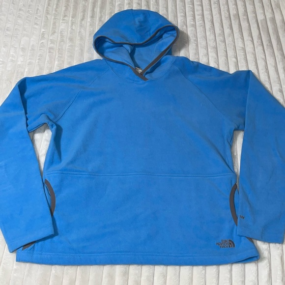 The North Face Tops - The North Face Fleece Hoodie | Size Large